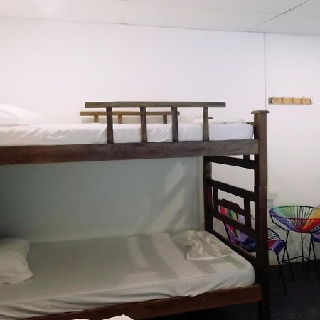Camping Castilletes Parque Tayrona Bed and Breakfast El Zaino Esterno foto