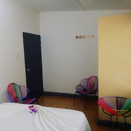 Camping Castilletes Parque Tayrona Bed and Breakfast El Zaino Esterno foto