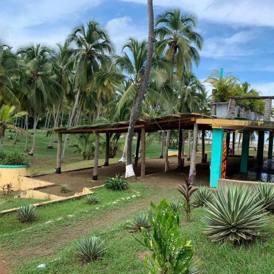 Camping Castilletes Parque Tayrona Bed and Breakfast El Zaino Esterno foto
