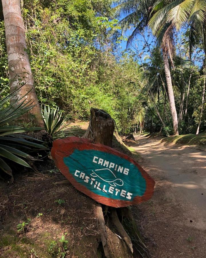 Camping Castilletes Parque Tayrona Bed and Breakfast El Zaino Esterno foto