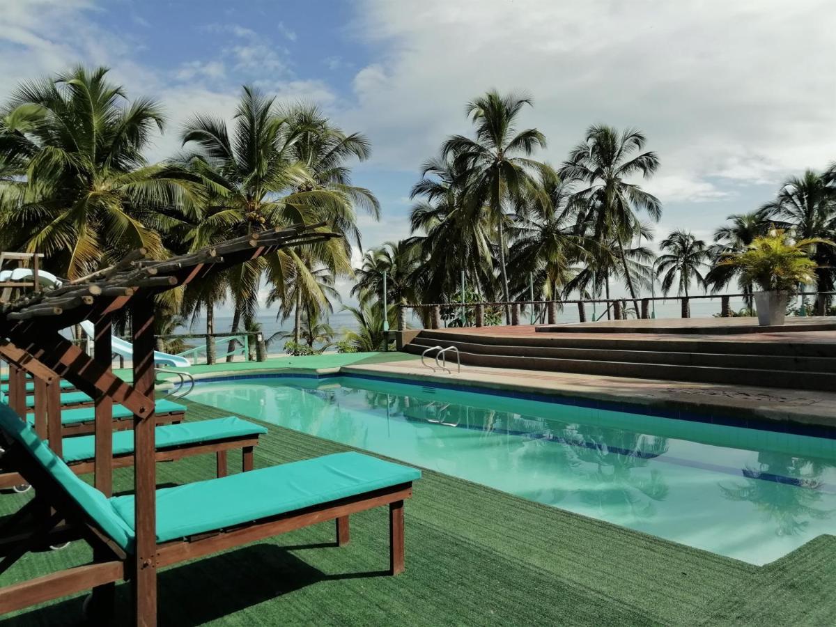 Camping Castilletes Parque Tayrona Bed and Breakfast El Zaino Esterno foto