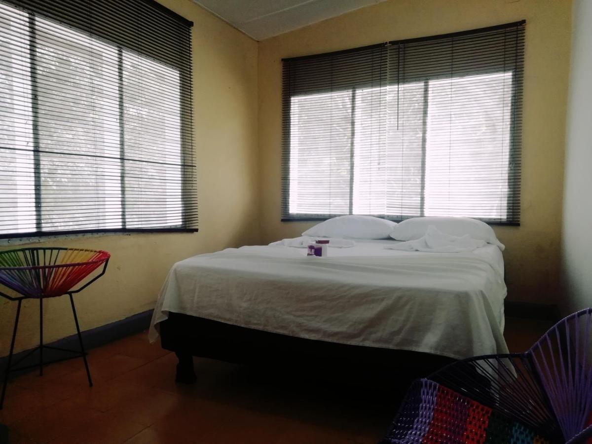Camping Castilletes Parque Tayrona Bed and Breakfast El Zaino Esterno foto