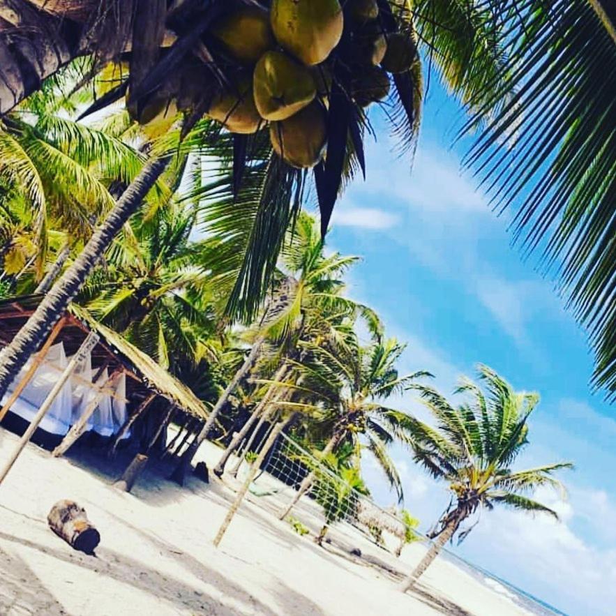 Camping Castilletes Parque Tayrona Bed and Breakfast El Zaino Esterno foto