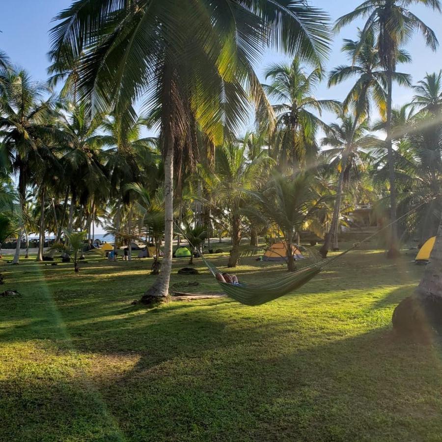Camping Castilletes Parque Tayrona Bed and Breakfast El Zaino Esterno foto