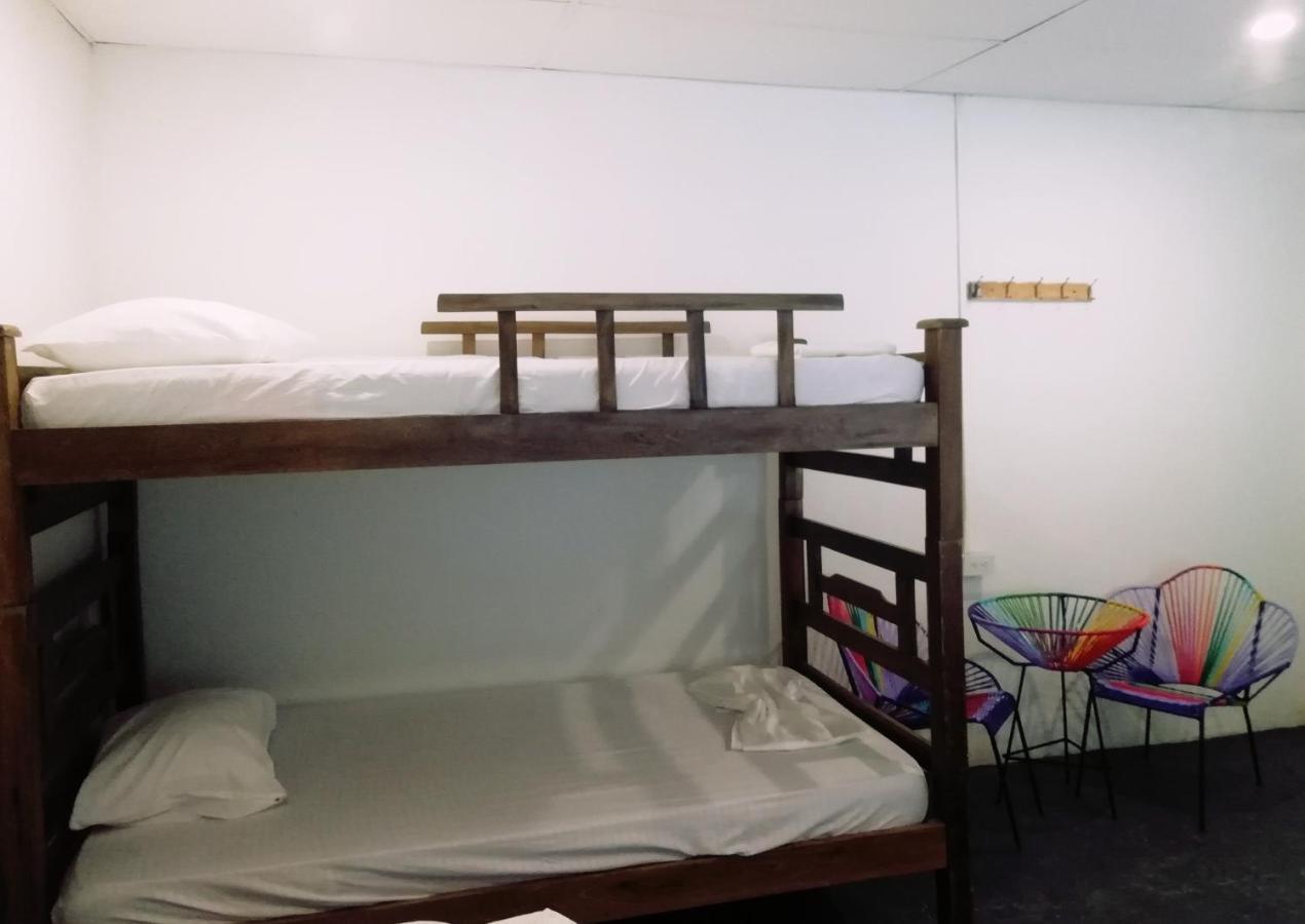 Camping Castilletes Parque Tayrona Bed and Breakfast El Zaino Esterno foto