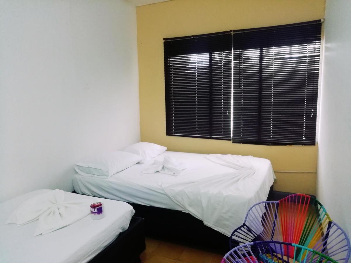 Camping Castilletes Parque Tayrona Bed and Breakfast El Zaino Esterno foto