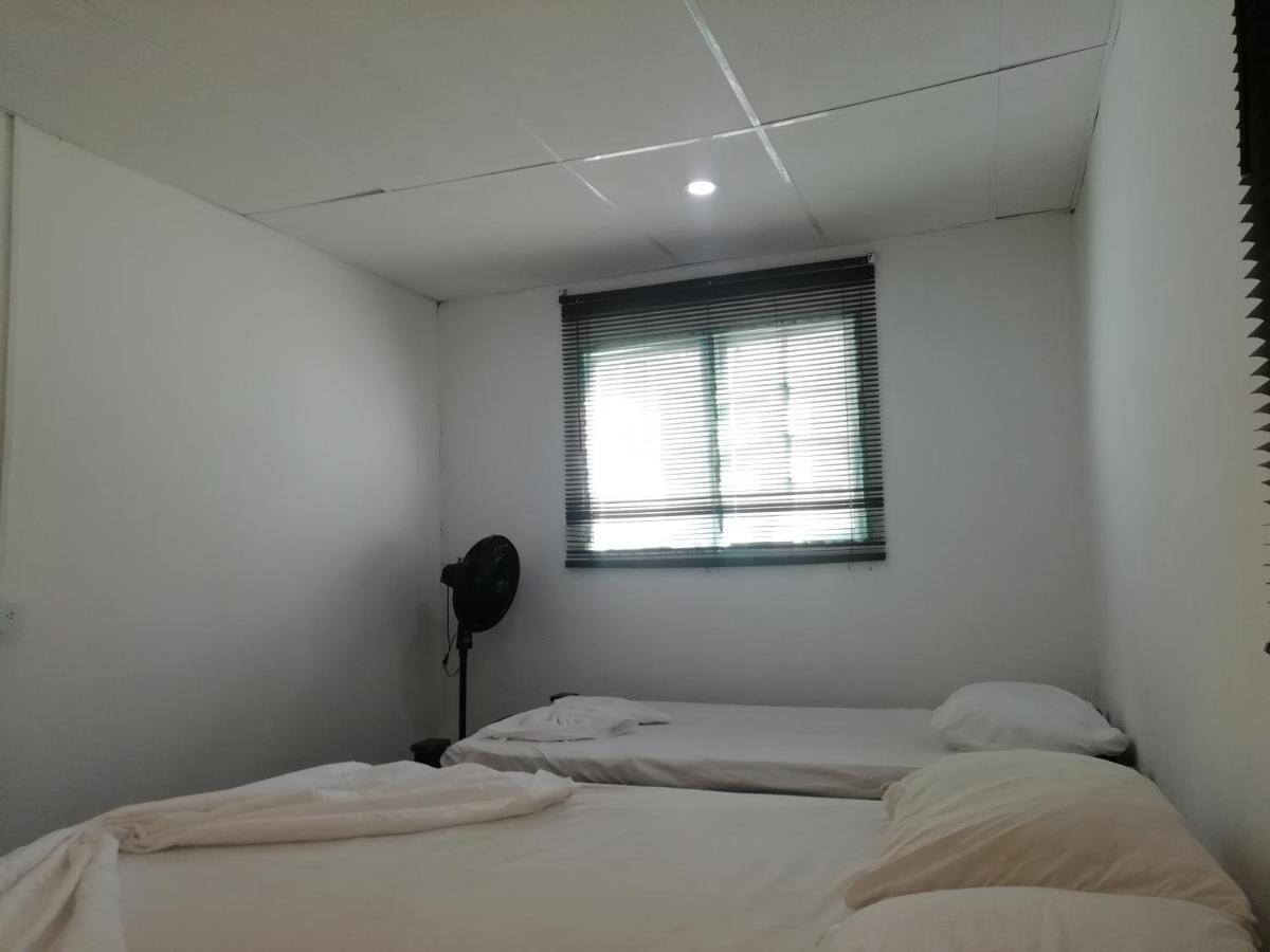 Camping Castilletes Parque Tayrona Bed and Breakfast El Zaino Esterno foto