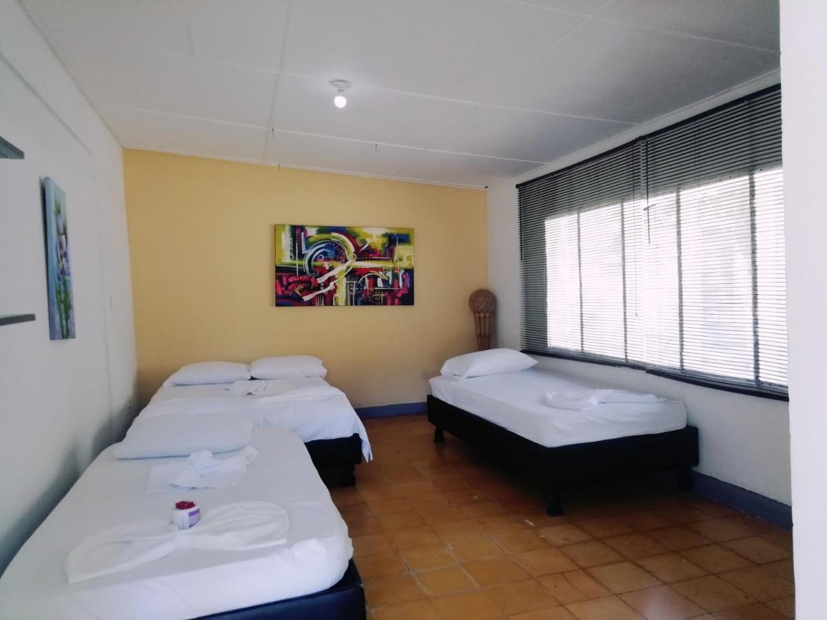 Camping Castilletes Parque Tayrona Bed and Breakfast El Zaino Esterno foto