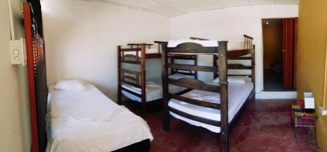 Camping Castilletes Parque Tayrona Bed and Breakfast El Zaino Esterno foto
