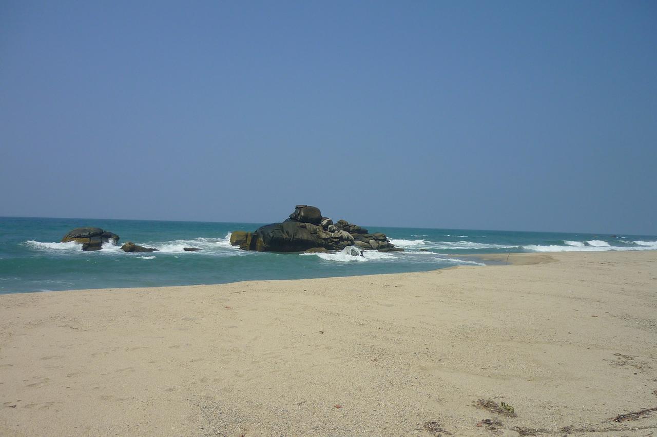 Camping Castilletes Parque Tayrona Bed and Breakfast El Zaino Esterno foto