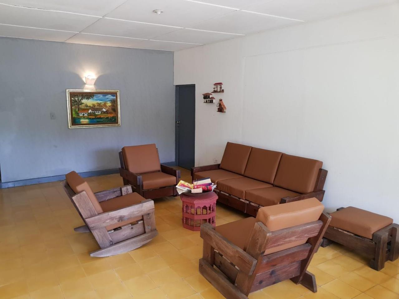 Camping Castilletes Parque Tayrona Bed and Breakfast El Zaino Esterno foto
